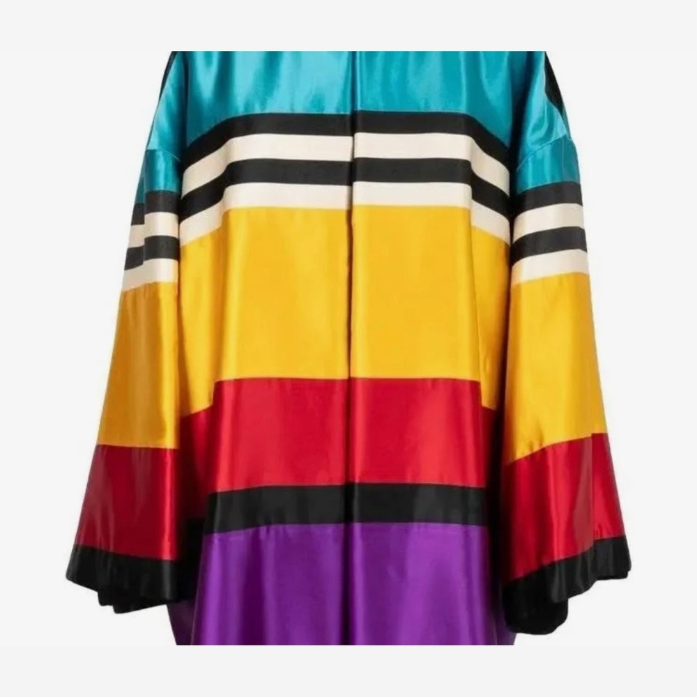 Gianfranco Ferre Multicolor Jacket - image 3